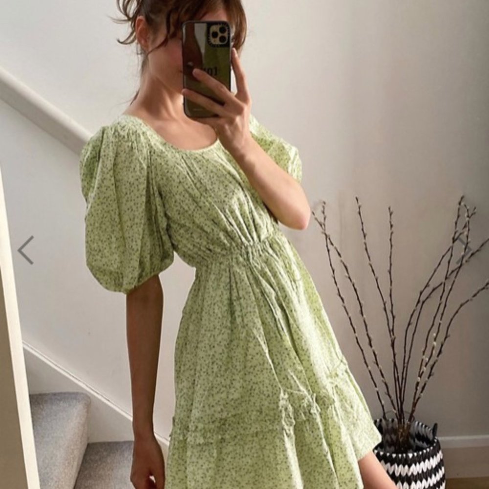 &otherstories babydoll dress